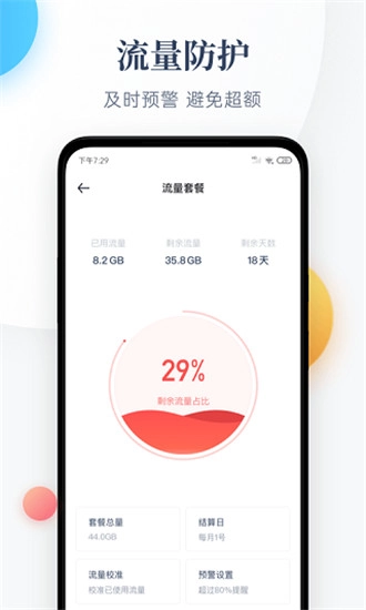 每日流量截图0