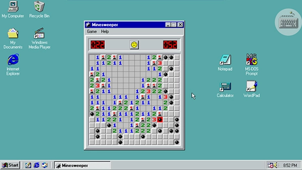 win98模拟器中文版1