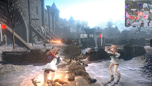 少女战地2最新版截图2