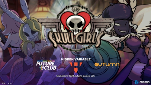 Skullgirls国服入口3