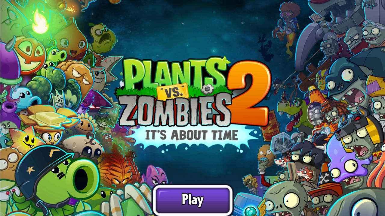 植物大战僵尸2Gardendless版截图1