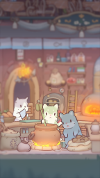 猫咪和汤魔法与美食正版截图2