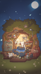 猫咪和汤魔法与美食正版截图3