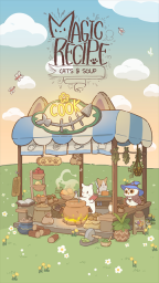 猫咪和汤魔法与美食正版截图4