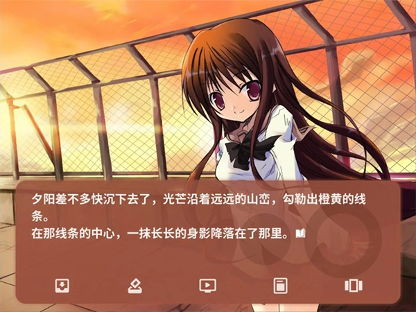 NOeSIS诉说谎言的记忆之物语截图3