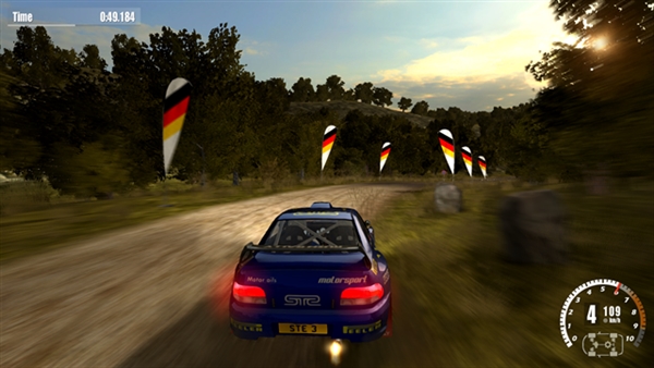 RushRally3截图1