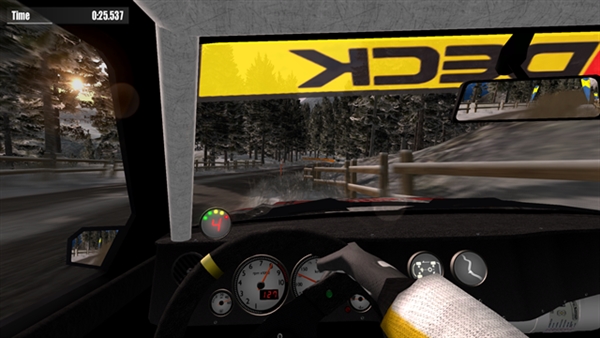 RushRally3截图0