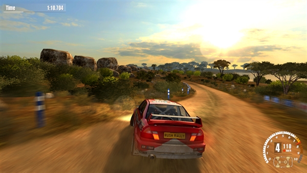 RushRally3截图2