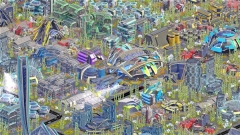 城市设计师水下世界最新版截图2