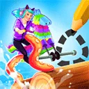 涂鸦骑士  手机版
