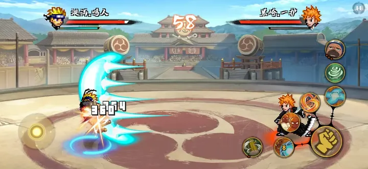 bno跨界对决火影忍者最新版5
