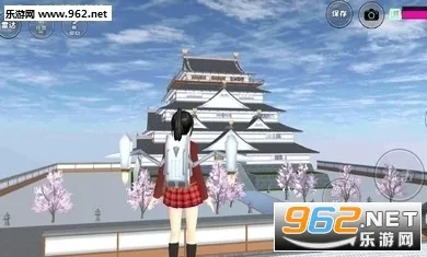 樱花校外模拟器2  手机版2