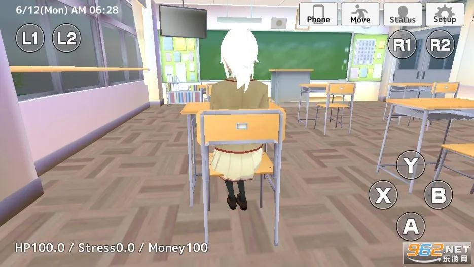 樱花校外模拟器2  手机版4