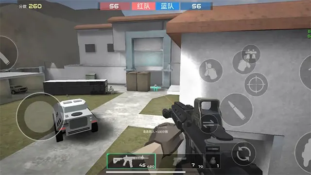 前线模拟战mod菜单  手机版截图3