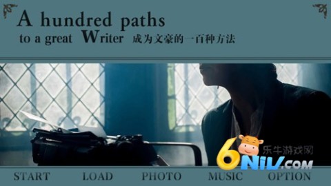 成为文豪的一百种方法截图