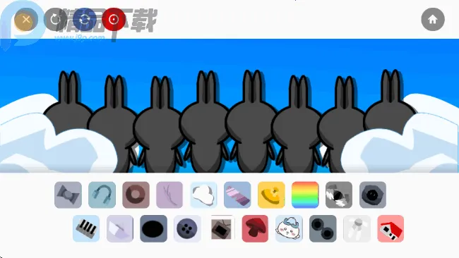 节奏盒子Rainbow模组2026最新版截图1