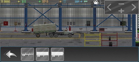 卡车司机乔3最新版截图2