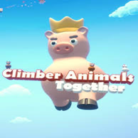 攀爬动物climberanimalstogether