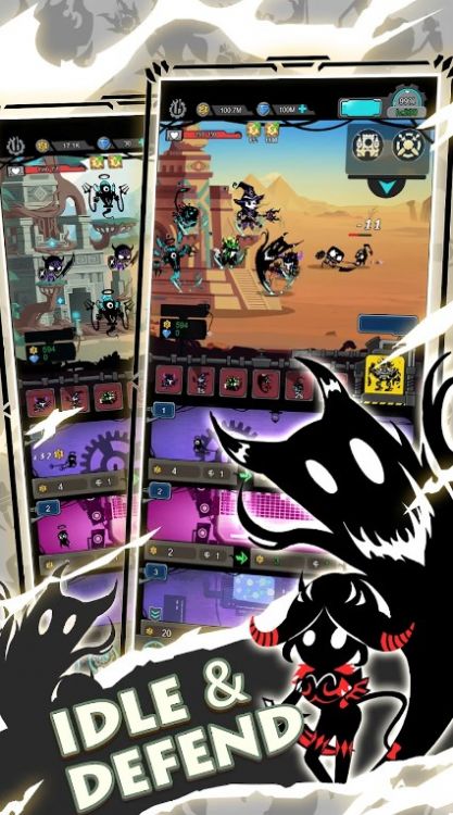 Monster Miner2