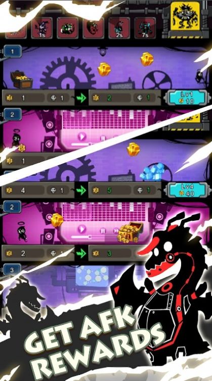 Monster Miner4