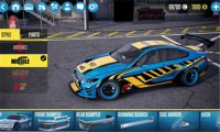 carx漂移赛车23