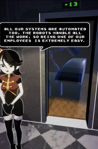 ELEVATOR GIRL1