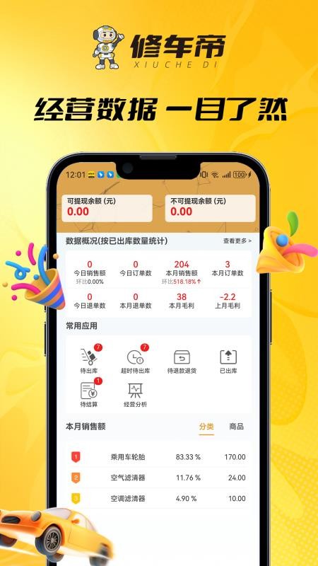 修车帝4