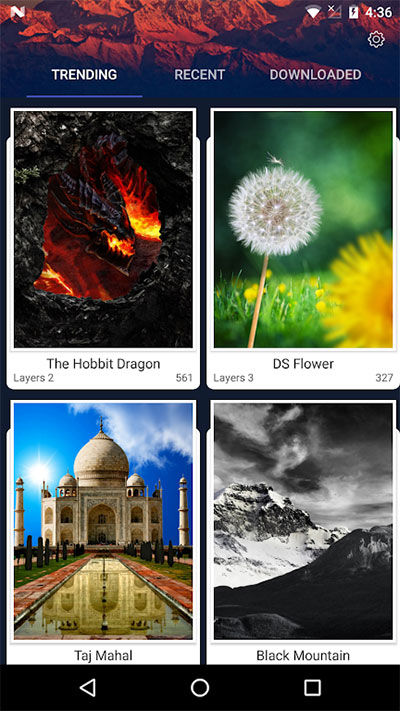 3dwallpapers壁纸3