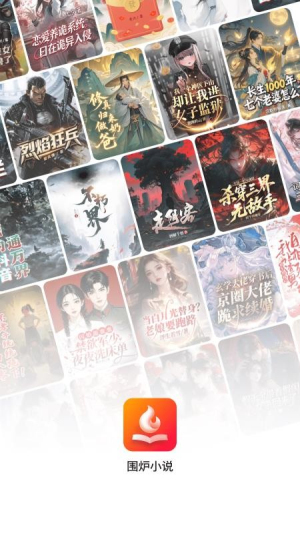 围炉小说截图3