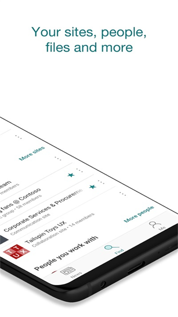 SharePoint最新版截图1