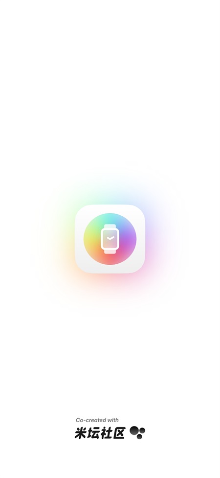 小米手环表盘自定义工具App截图1
