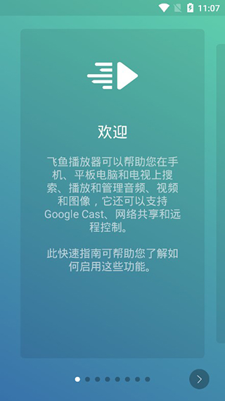 飞鱼播放器截图0