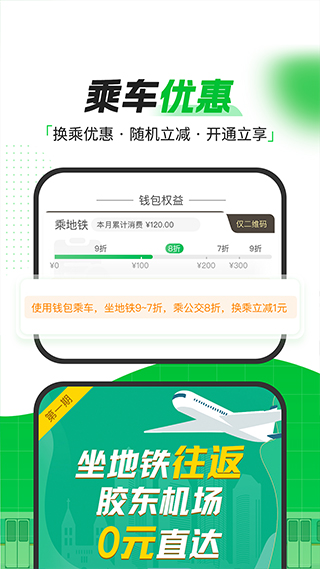 青岛地铁截图0