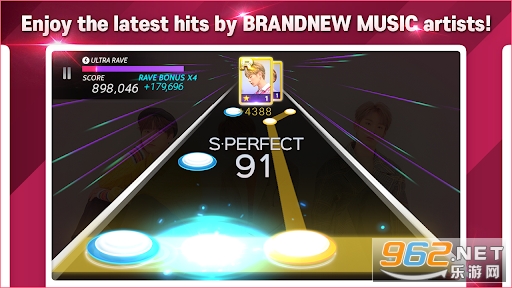 SuperStar BRANDNEW游戏4