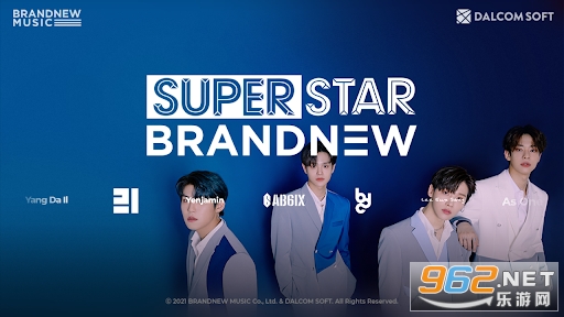 SuperStar BRANDNEW游戏7