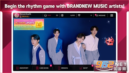 SuperStar BRANDNEW游戏6