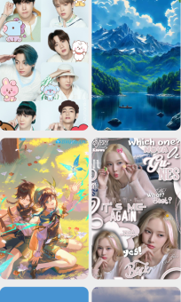 壁纸有宝手机版截图1