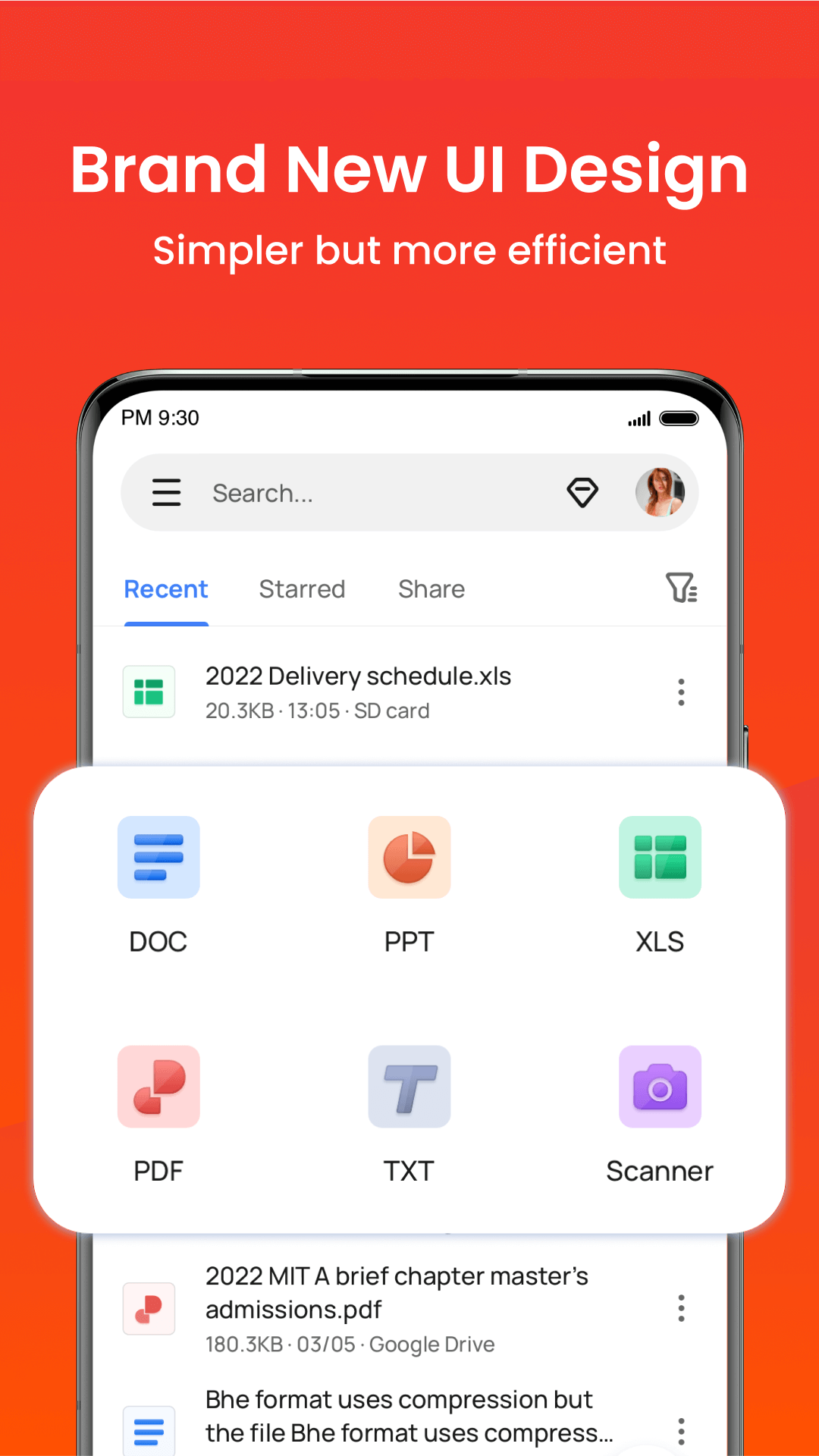 WPSOfficeLite去广告版截图4