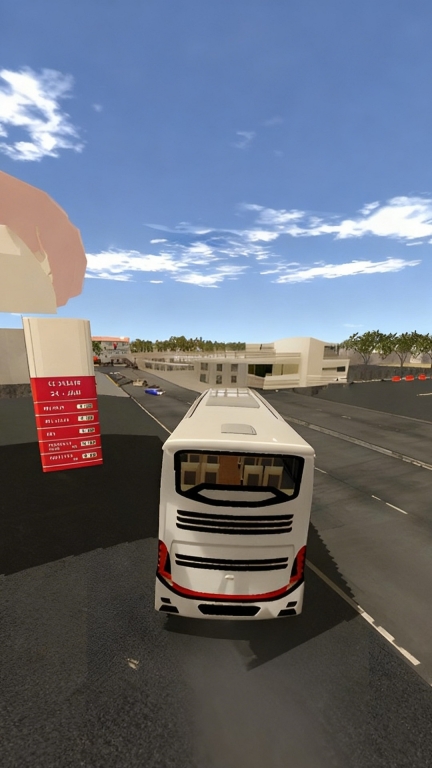公交车跑全城游戏3