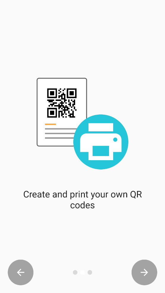 QRScanner截图1