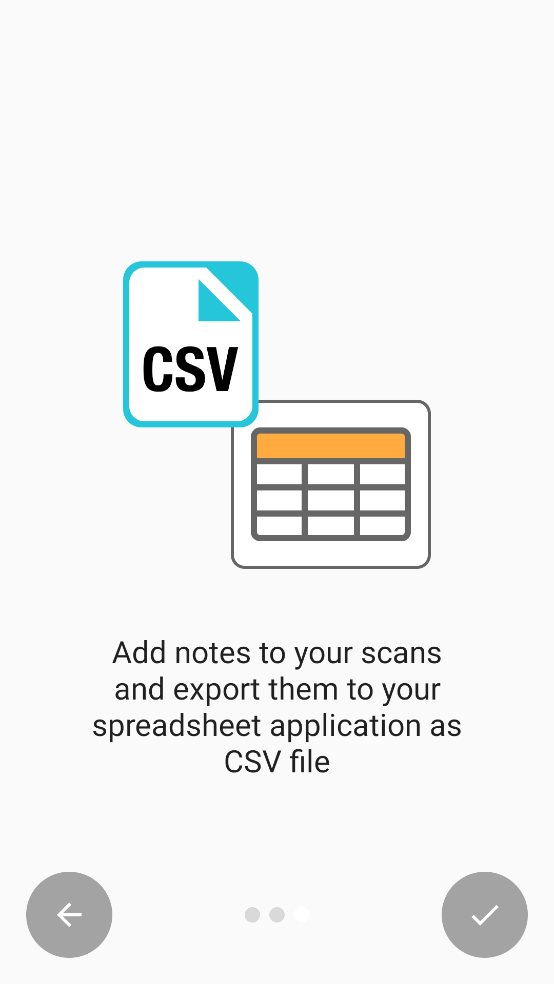 QRScanner截图2