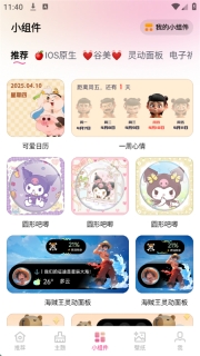 万能桌面美化软件免费版截图1