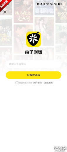 柚子剧场手机版截图8