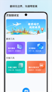 灵智翻译宝截图3