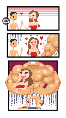肌肉王养成记游戏1