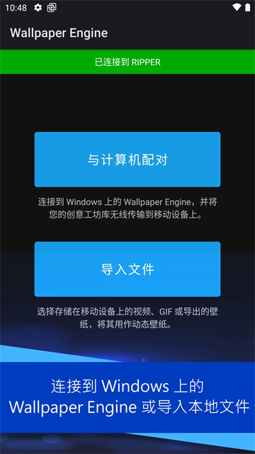 壁纸引擎正版1