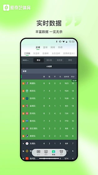 爱奇艺体育安卓版2