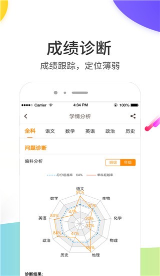 云成绩正版截图2