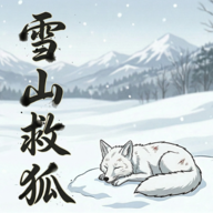 雪山救狐狸  最新版