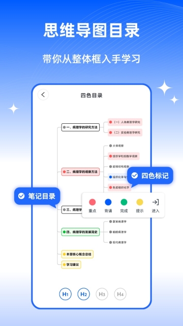 四色笔记安卓版2